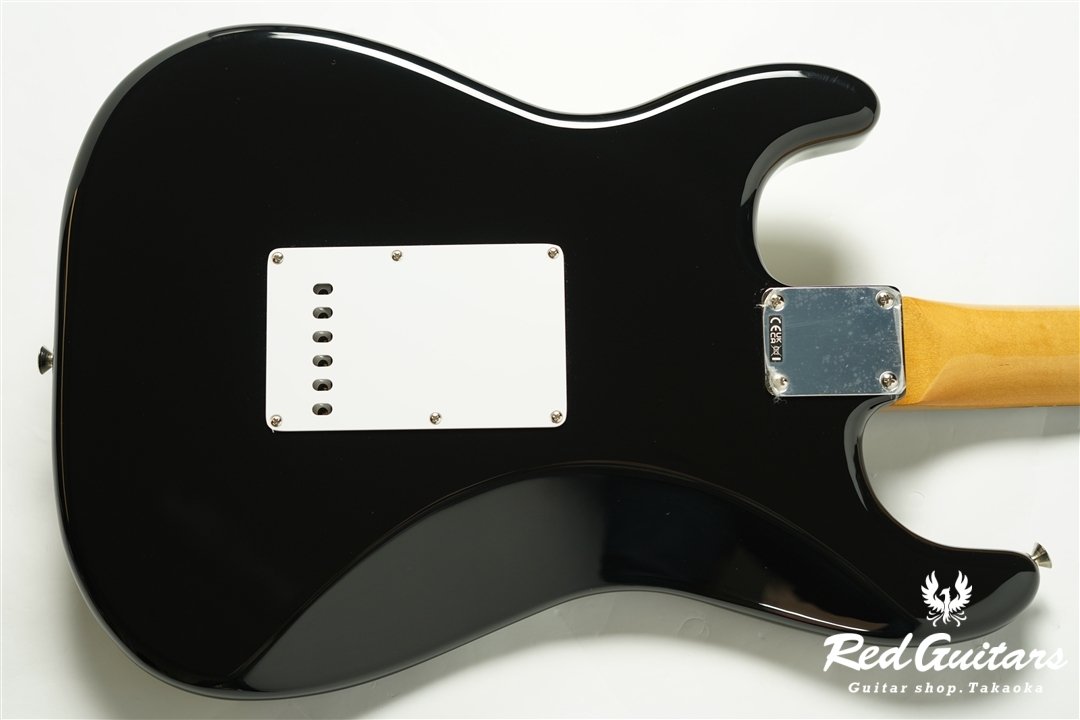Vintera III Early 60s Stratocaster - Black